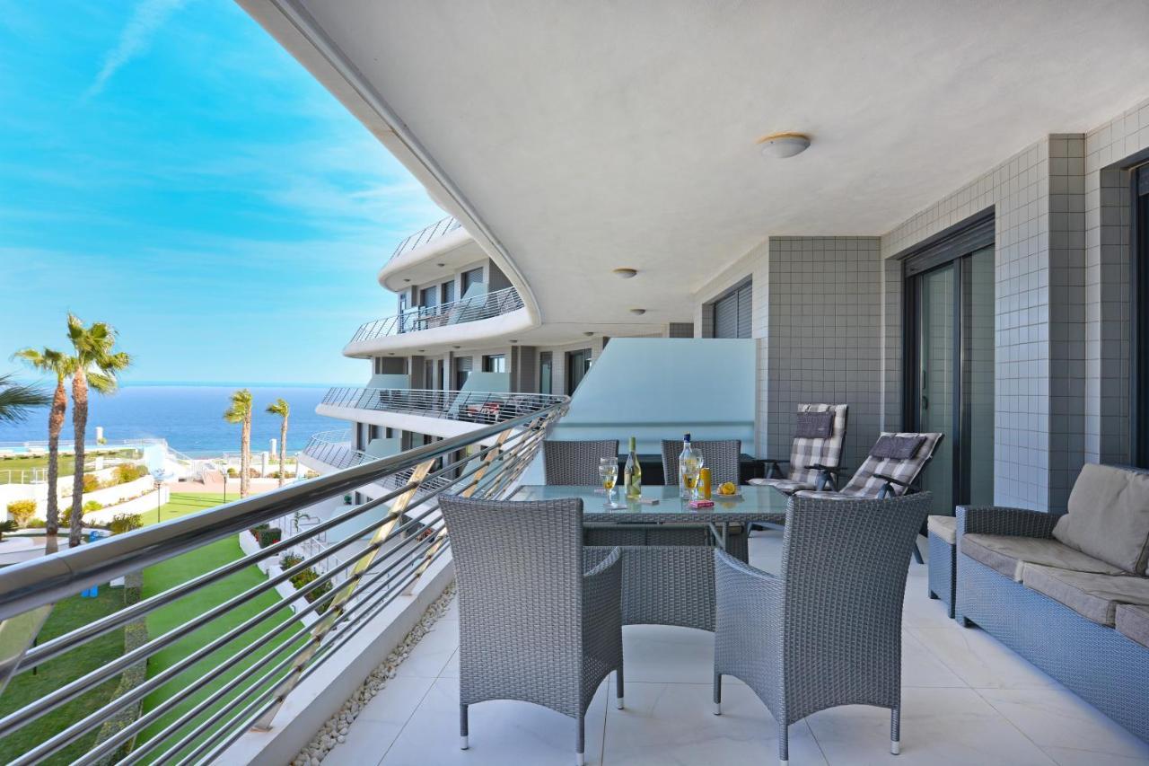 Infinity View Apartments By Nras Arenales del Sol Exterior foto
