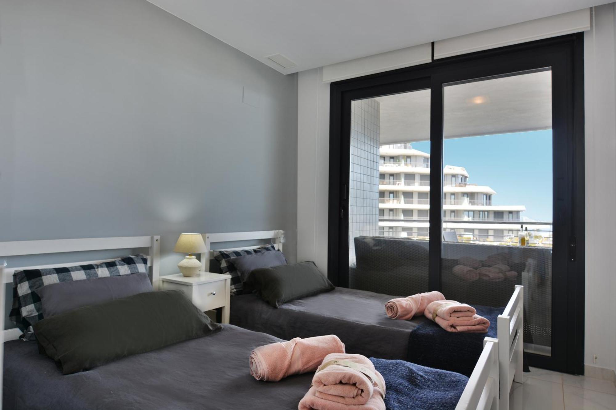 Infinity View Apartments By Nras Arenales del Sol Zimmer foto