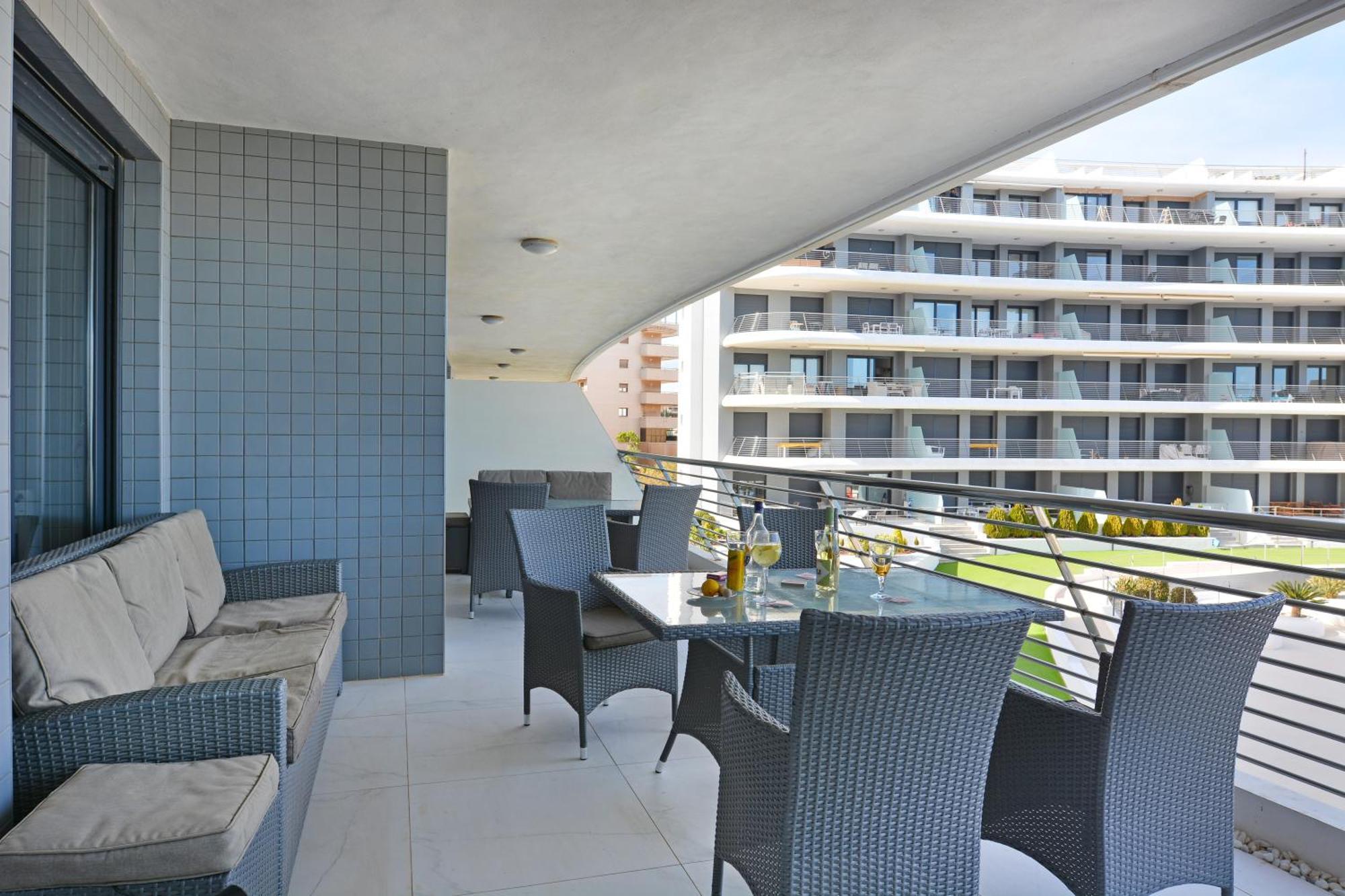 Infinity View Apartments By Nras Arenales del Sol Zimmer foto