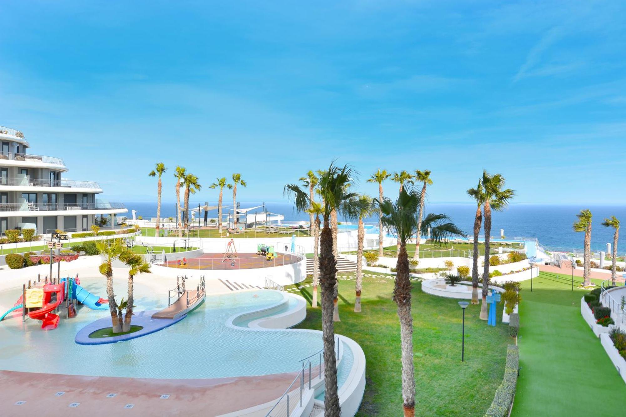 Infinity View Apartments By Nras Arenales del Sol Zimmer foto