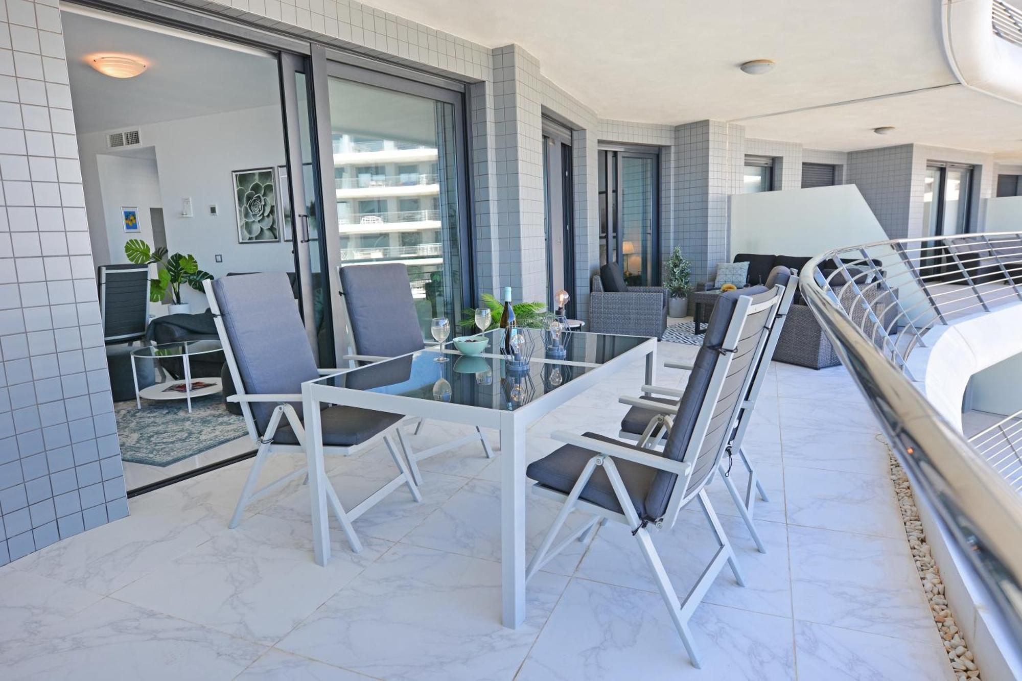 Infinity View Apartments By Nras Arenales del Sol Zimmer foto