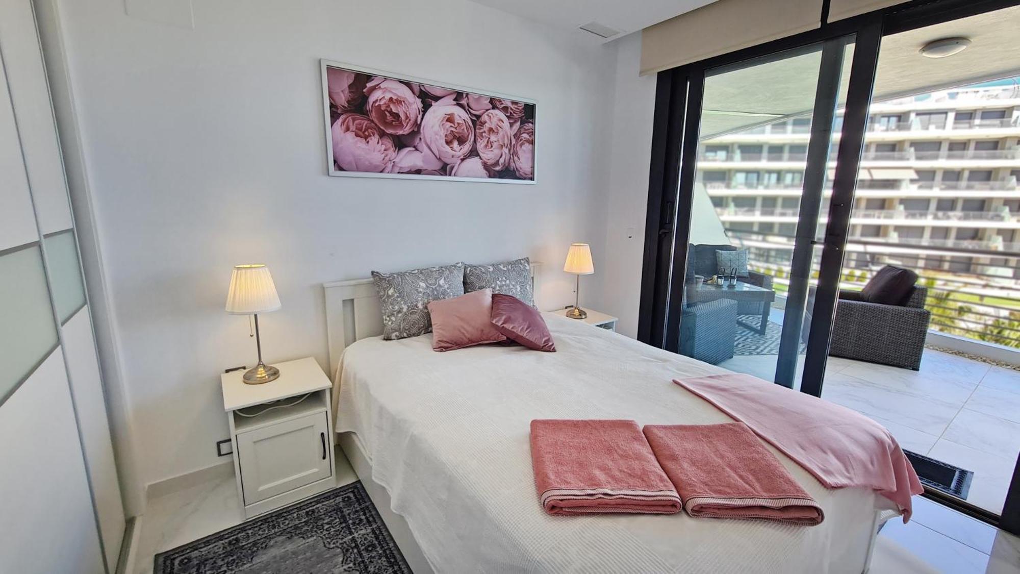 Infinity View Apartments By Nras Arenales del Sol Zimmer foto