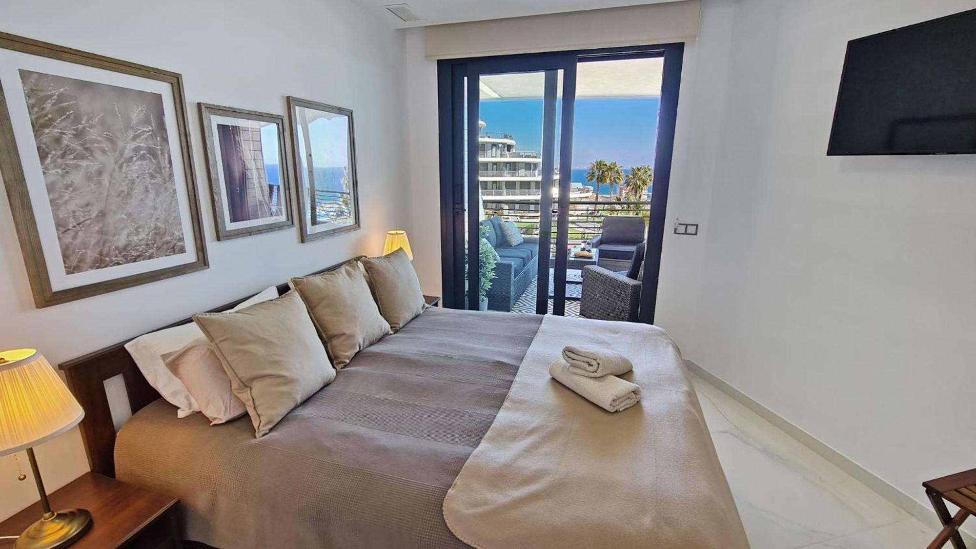 Infinity View Apartments By Nras Arenales del Sol Zimmer foto