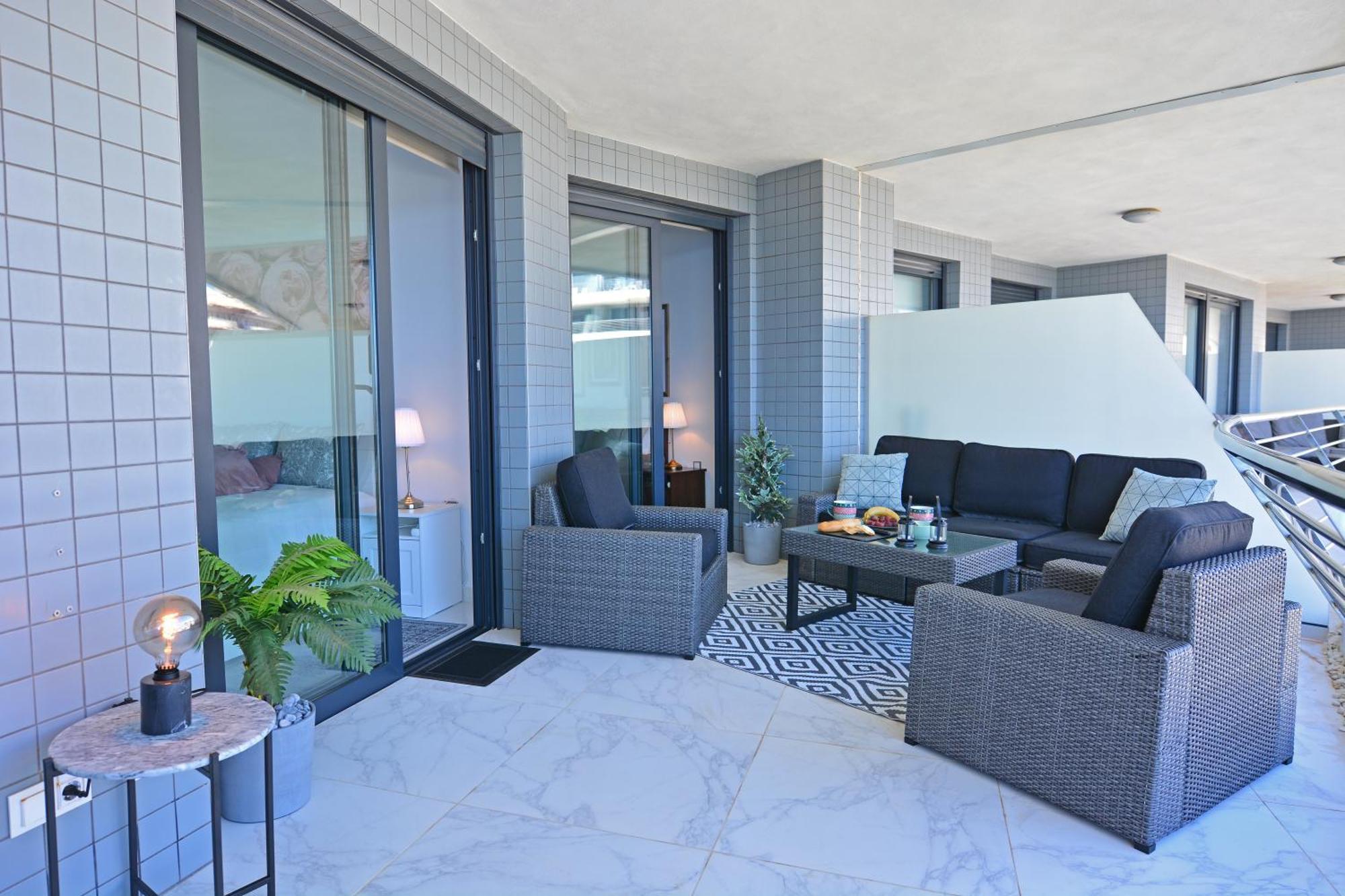 Infinity View Apartments By Nras Arenales del Sol Zimmer foto