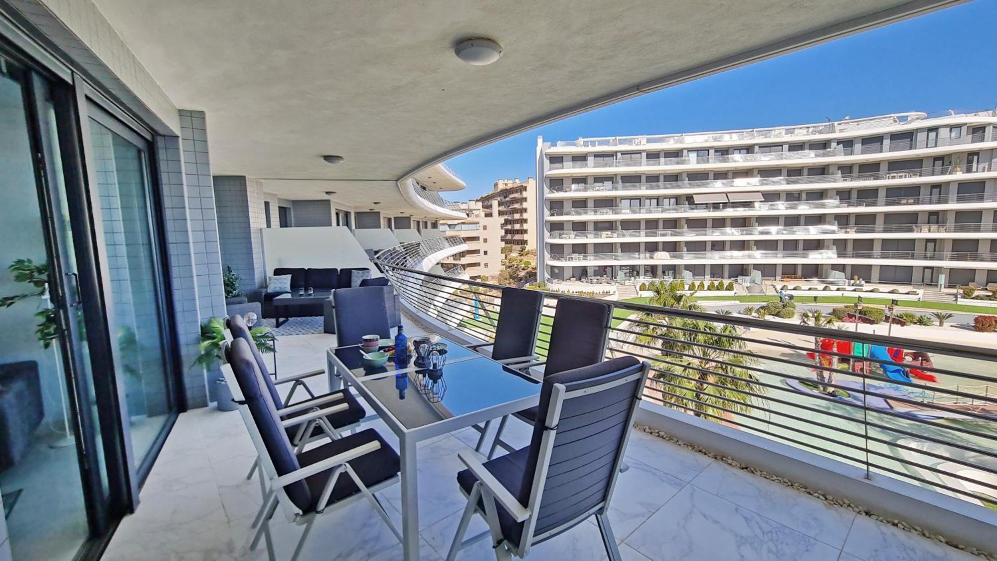 Infinity View Apartments By Nras Arenales del Sol Zimmer foto