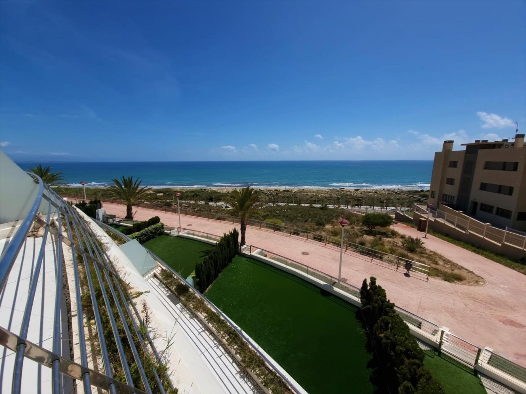 Infinity View Apartments By Nras Arenales del Sol Exterior foto