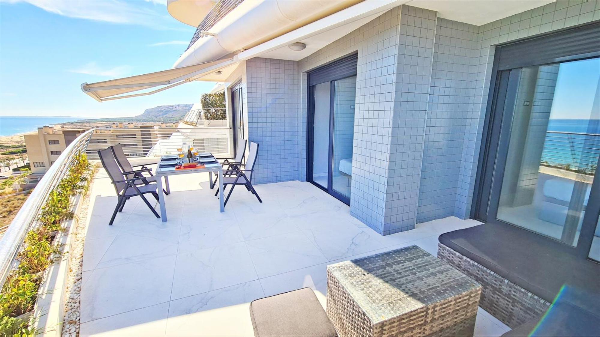 Infinity View Apartments By Nras Arenales del Sol Zimmer foto
