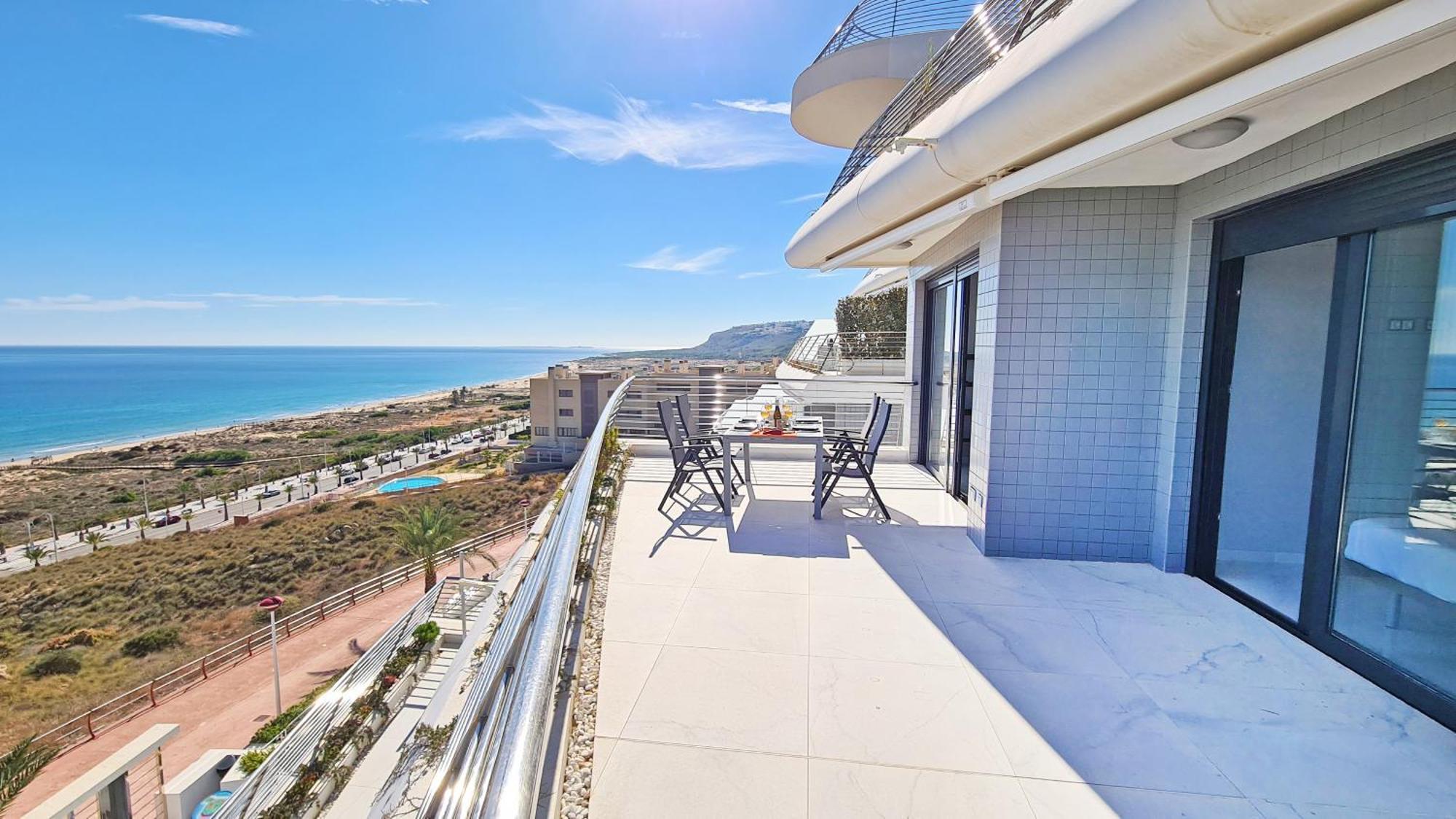 Infinity View Apartments By Nras Arenales del Sol Zimmer foto