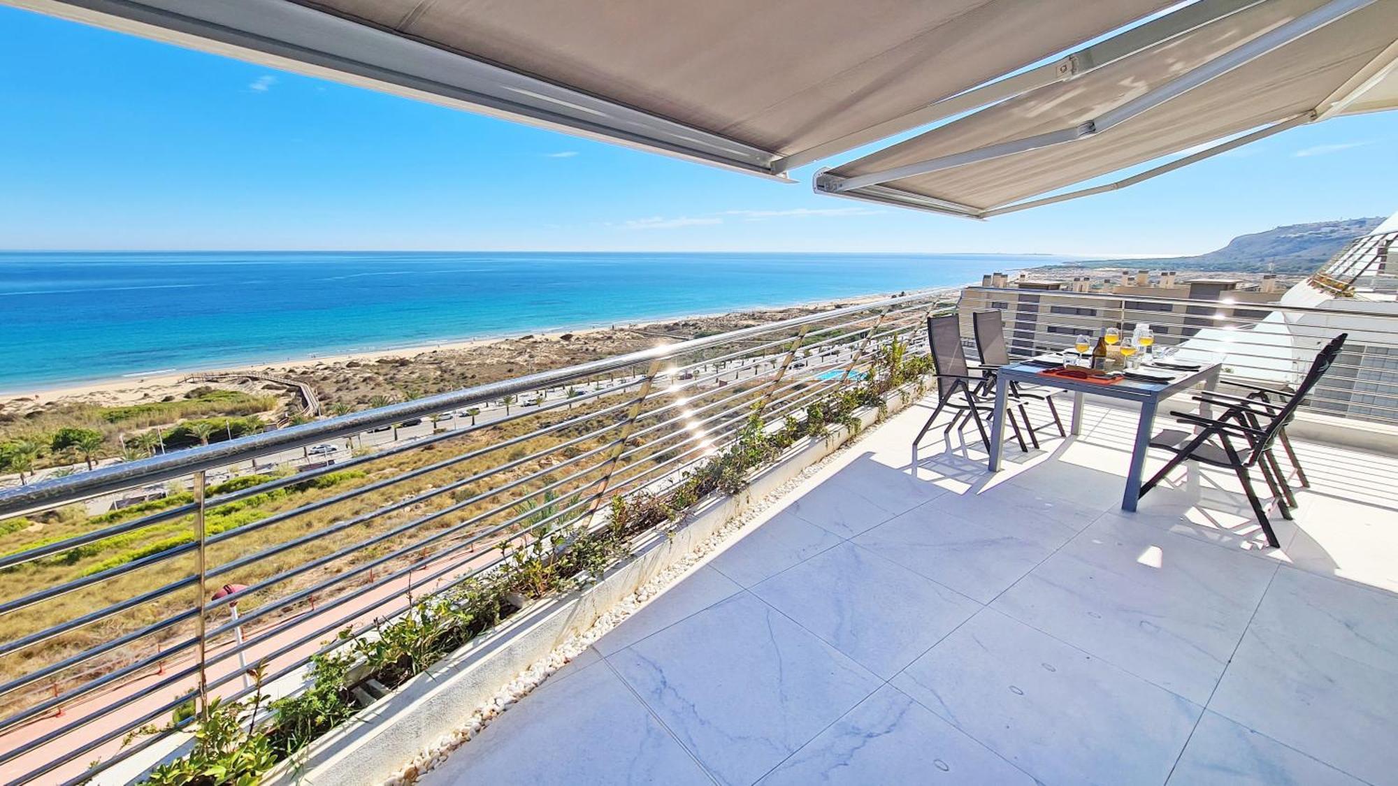 Infinity View Apartments By Nras Arenales del Sol Zimmer foto