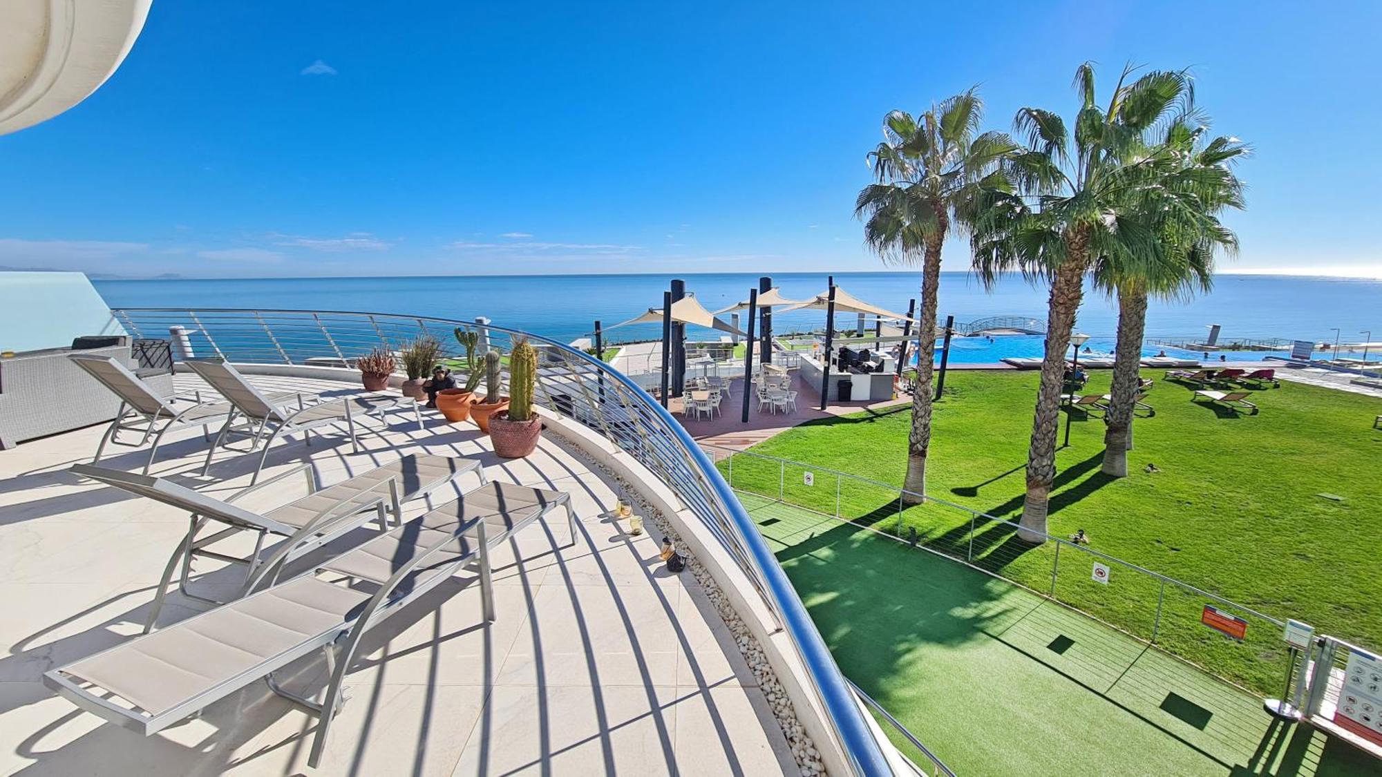 Infinity View Apartments By Nras Arenales del Sol Zimmer foto