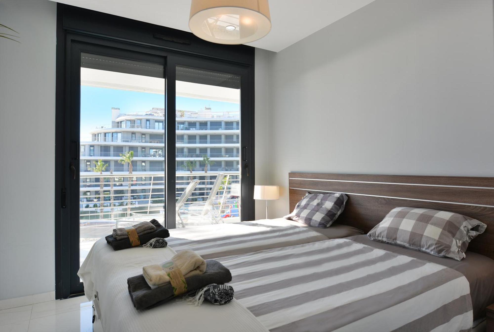 Infinity View Apartments By Nras Arenales del Sol Zimmer foto