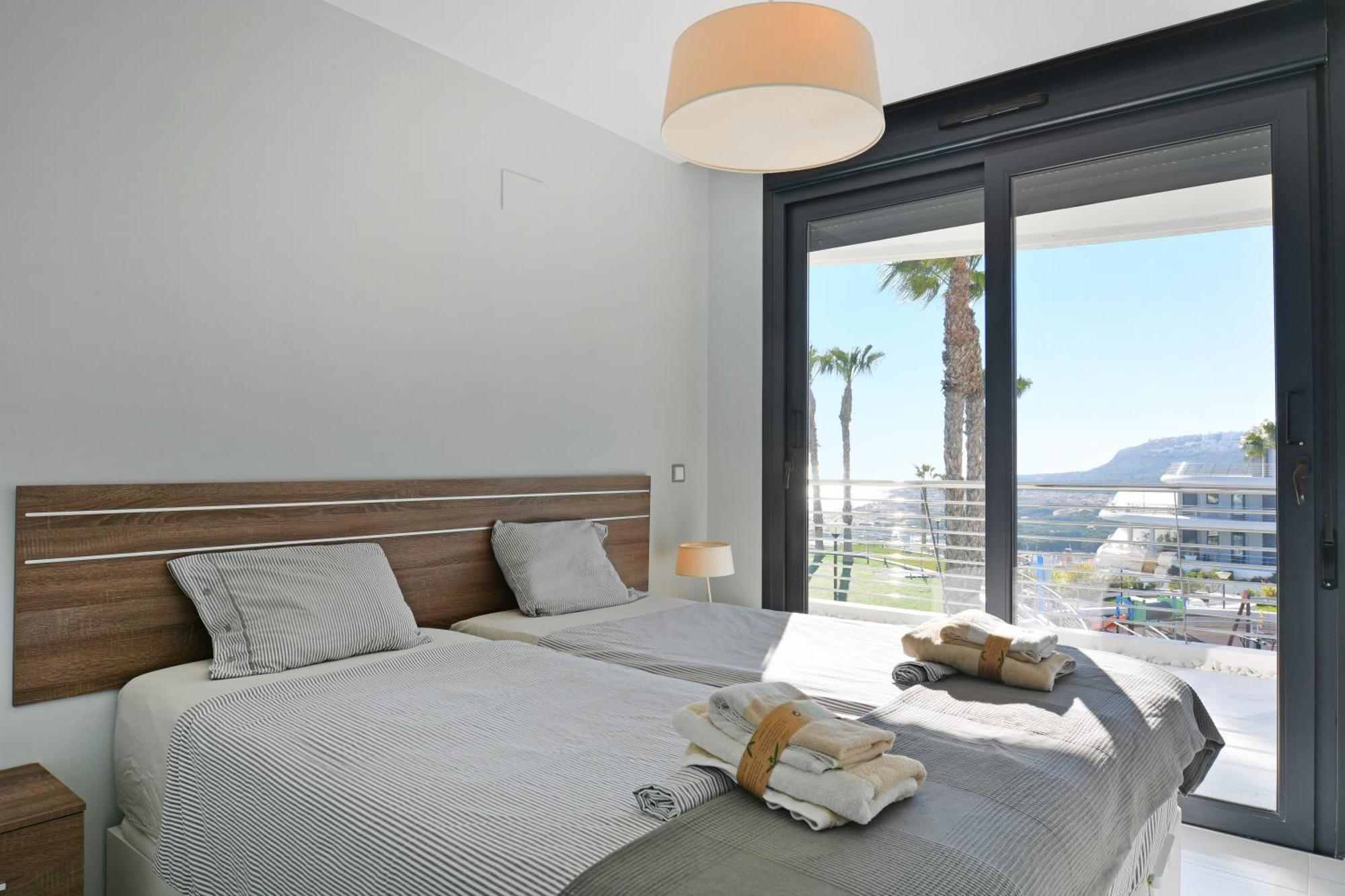 Infinity View Apartments By Nras Arenales del Sol Exterior foto