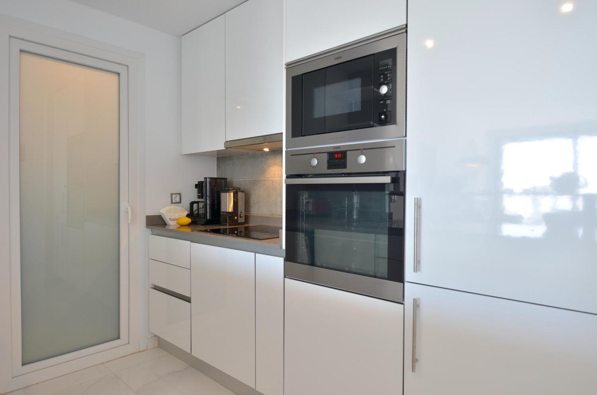 Infinity View Apartments By Nras Arenales del Sol Zimmer foto