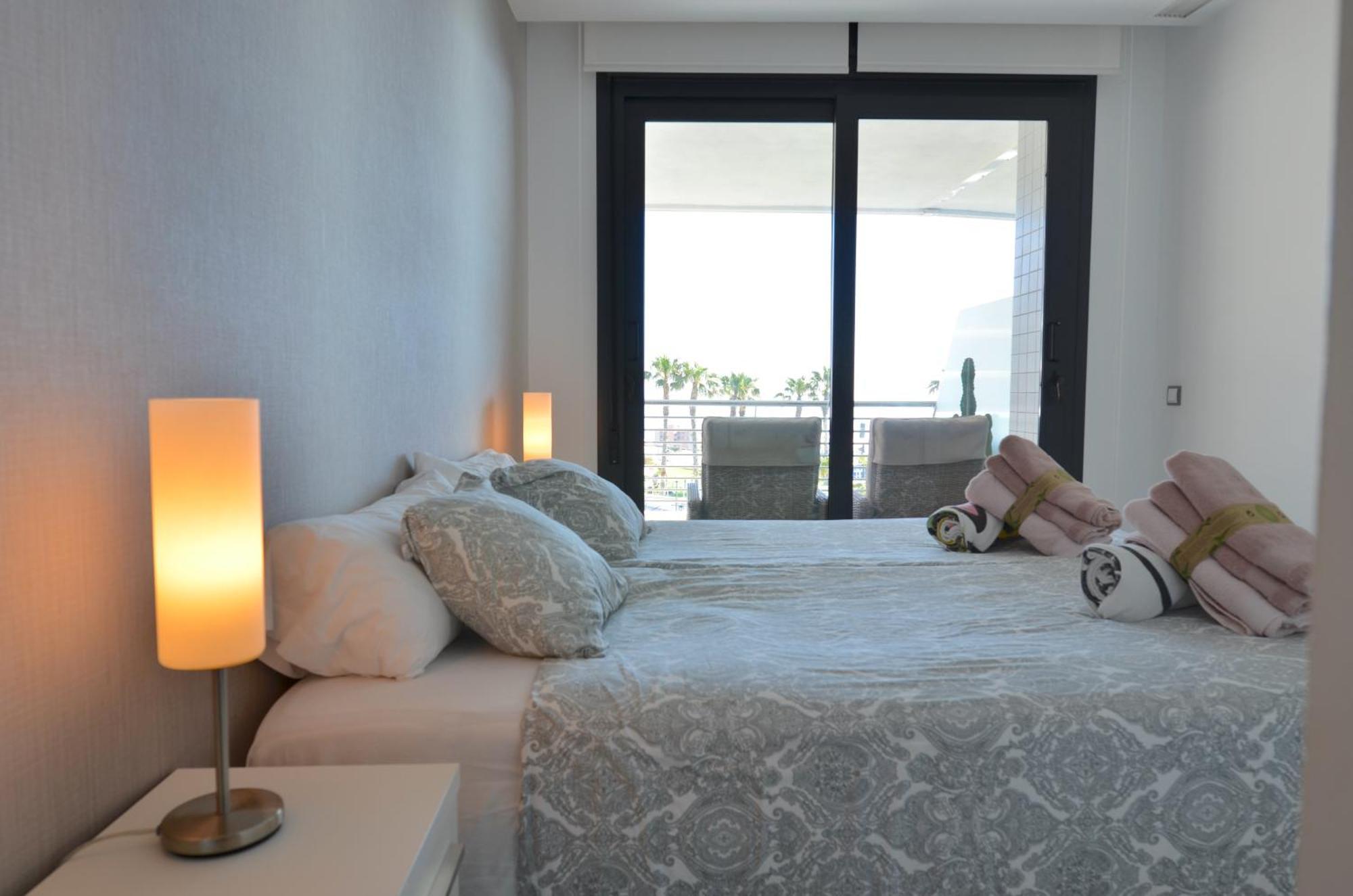 Infinity View Apartments By Nras Arenales del Sol Zimmer foto