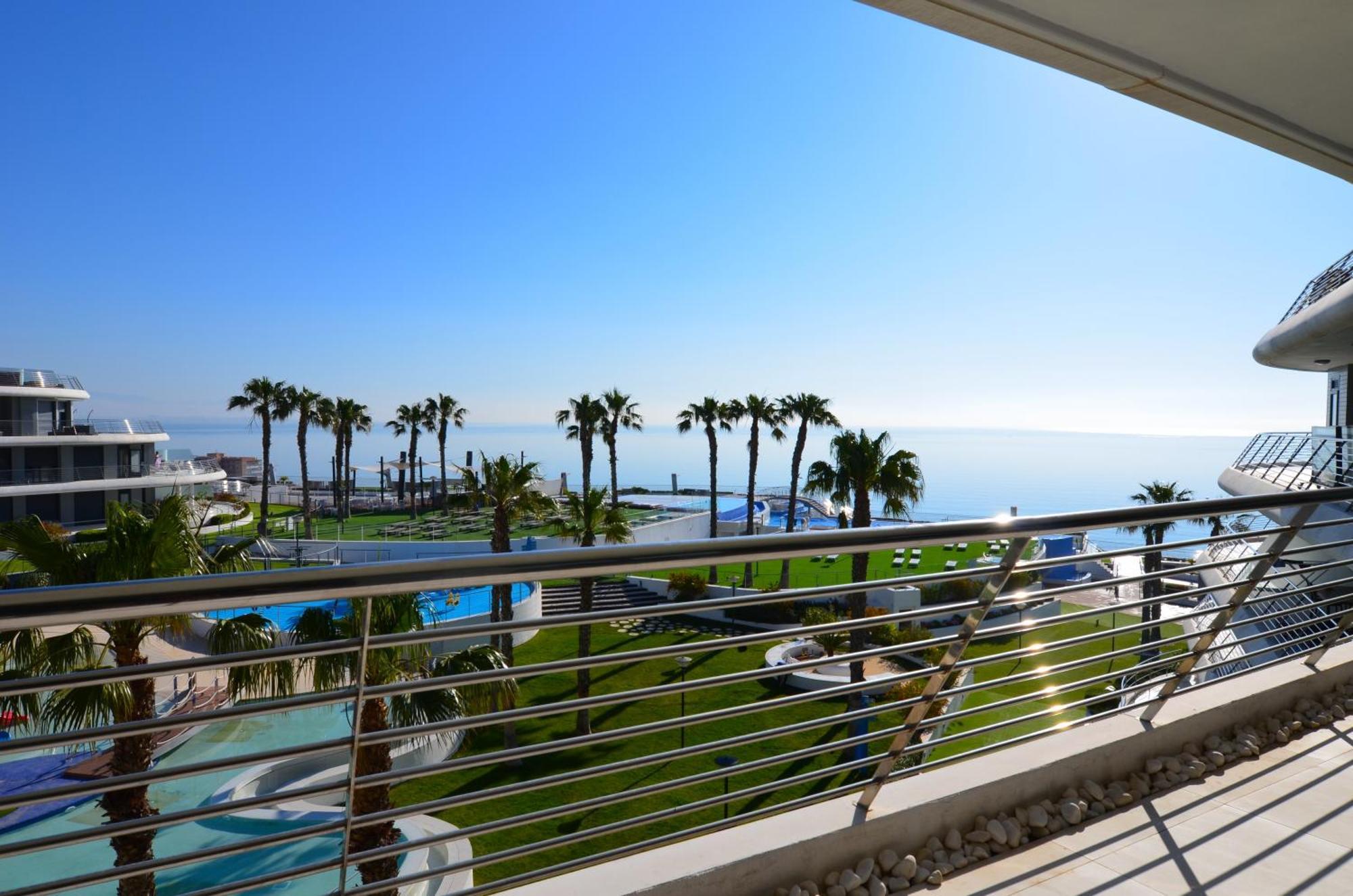 Infinity View Apartments By Nras Arenales del Sol Zimmer foto