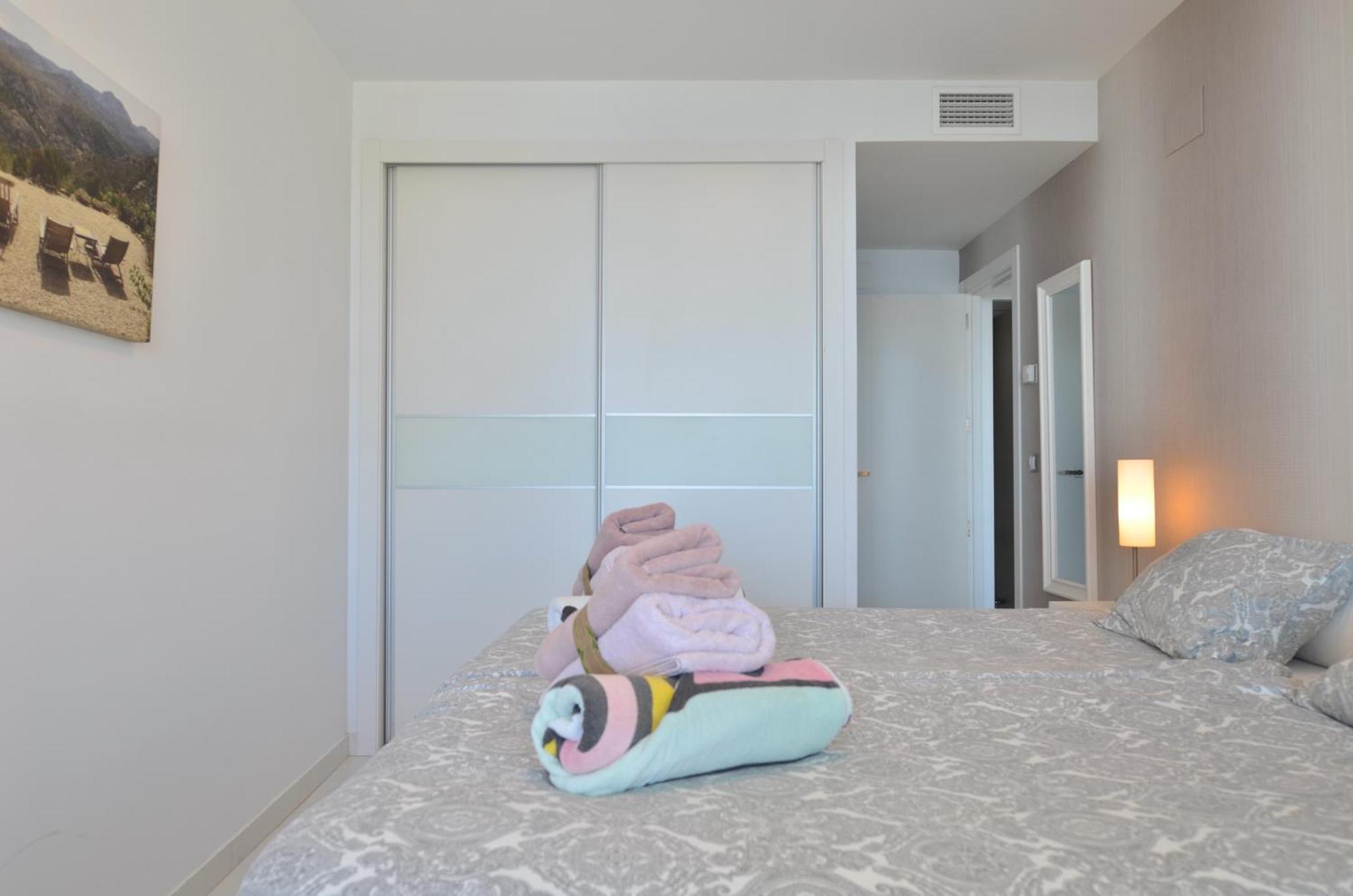 Infinity View Apartments By Nras Arenales del Sol Zimmer foto