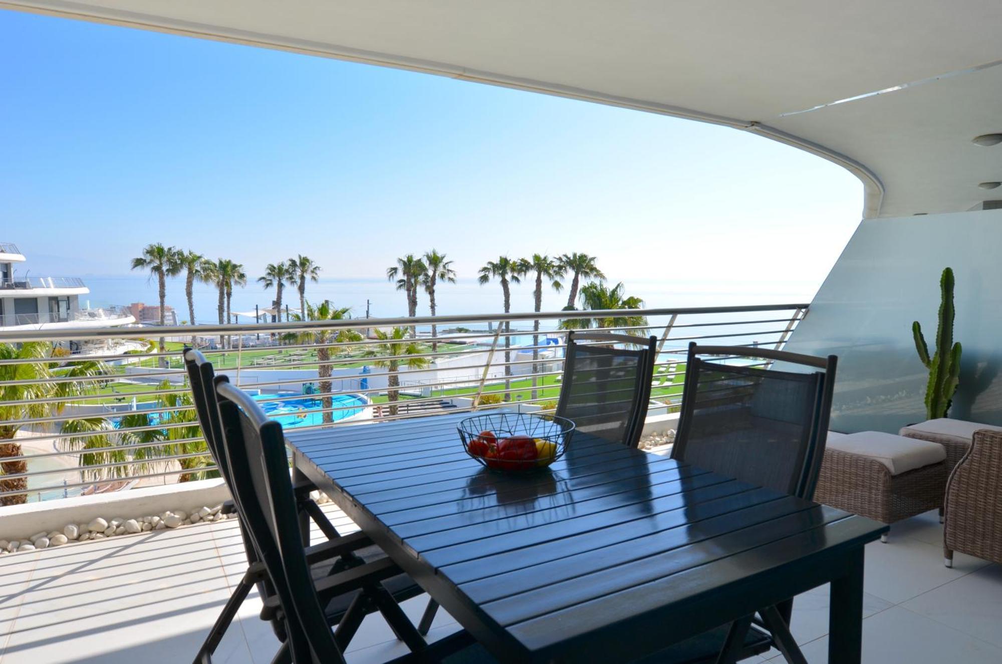 Infinity View Apartments By Nras Arenales del Sol Zimmer foto