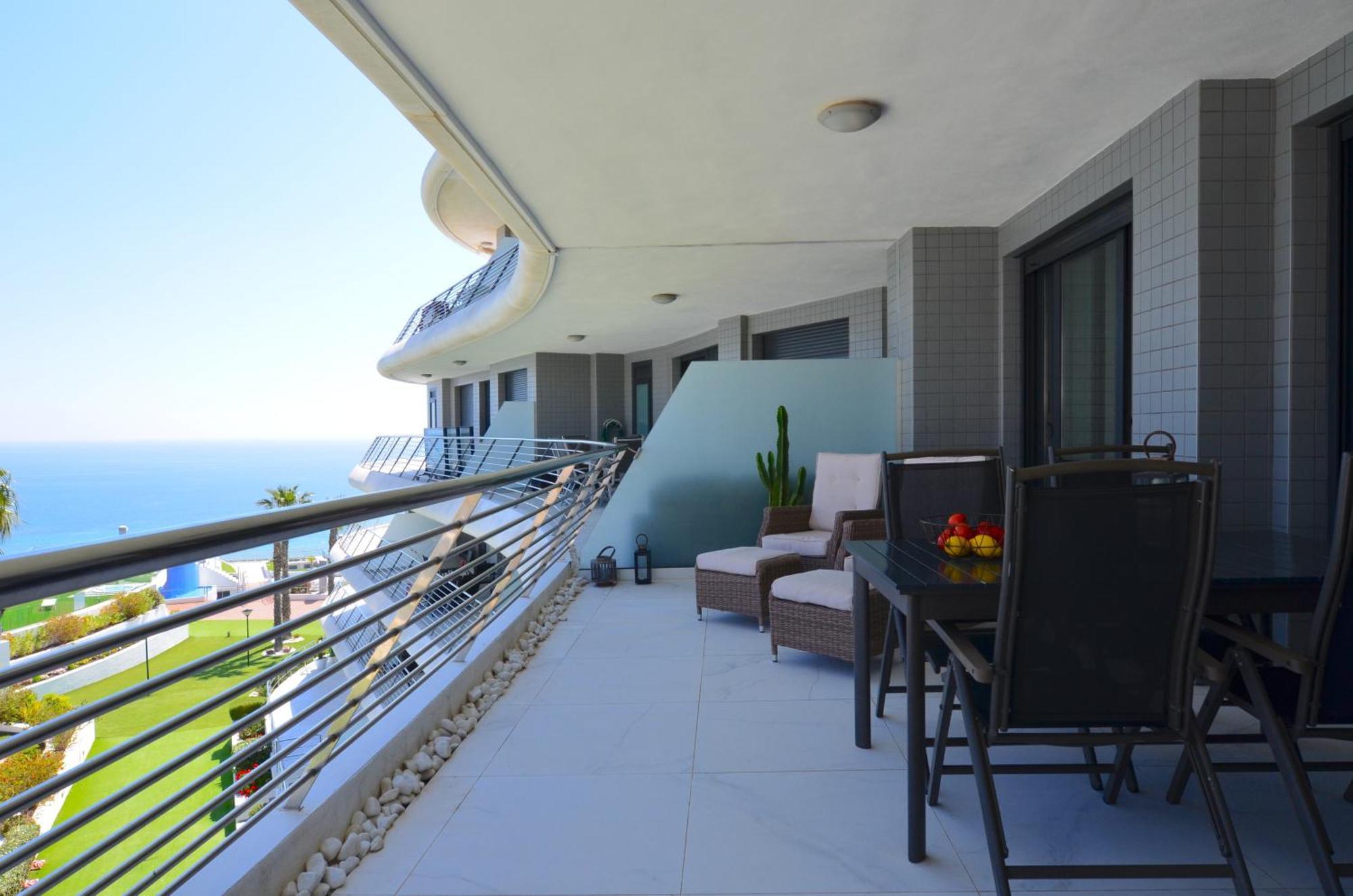 Infinity View Apartments By Nras Arenales del Sol Zimmer foto