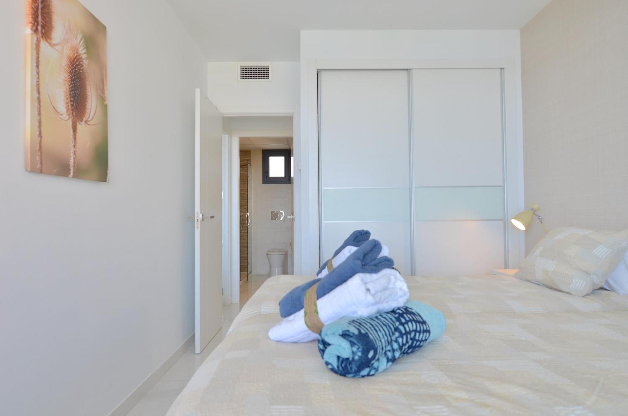 Infinity View Apartments By Nras Arenales del Sol Zimmer foto