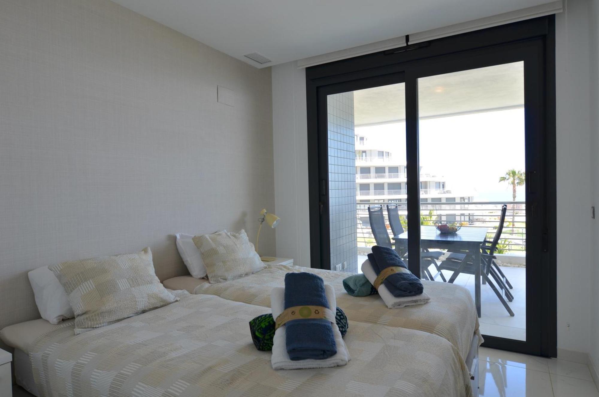 Infinity View Apartments By Nras Arenales del Sol Zimmer foto