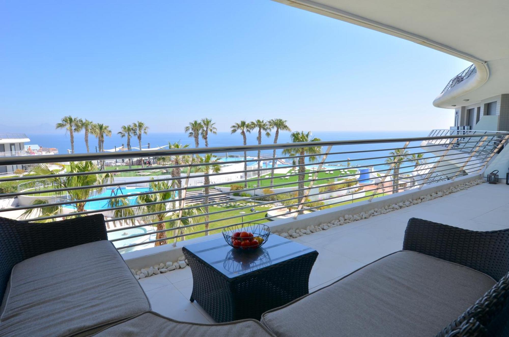 Infinity View Apartments By Nras Arenales del Sol Zimmer foto