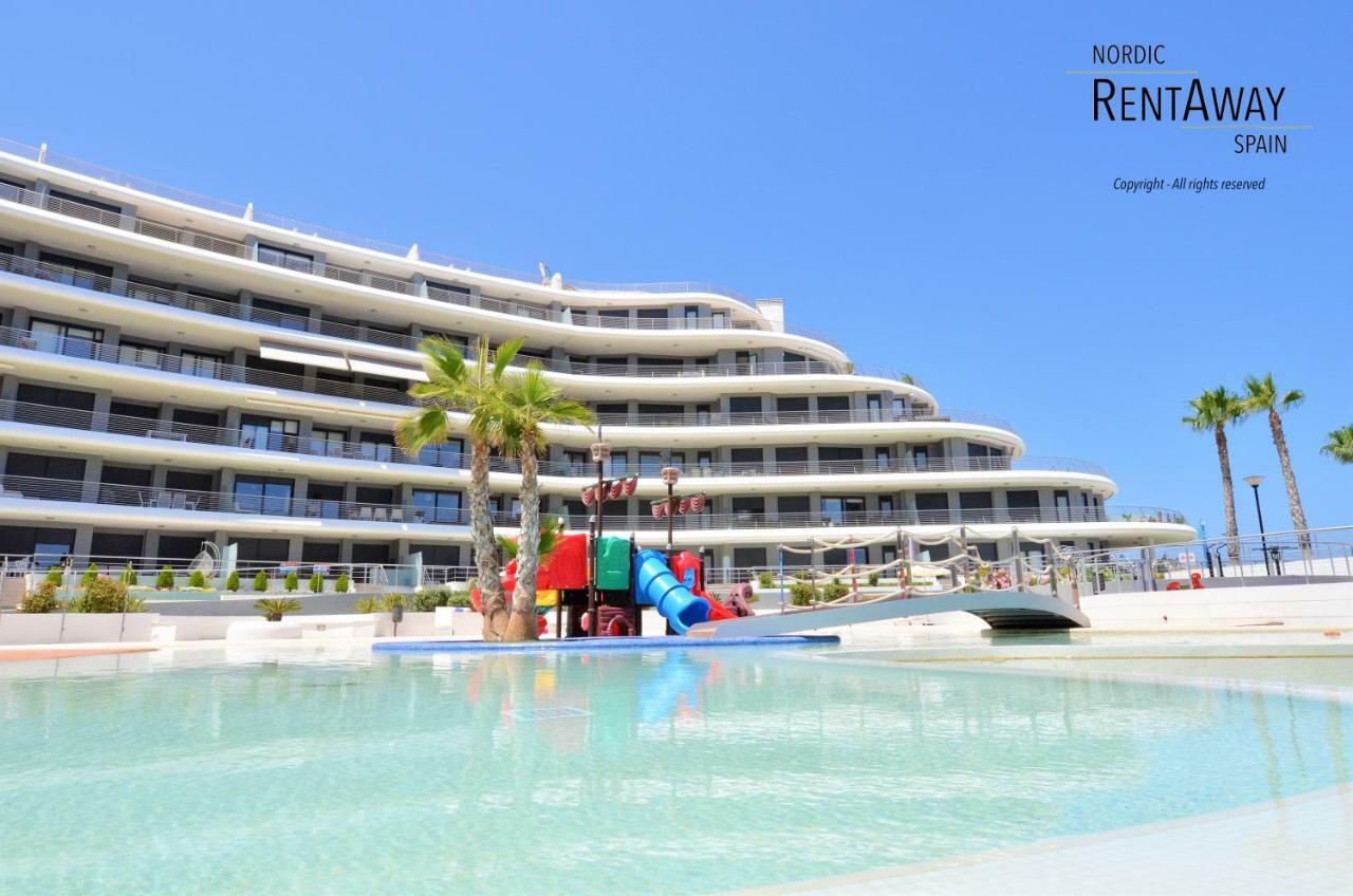 Infinity View Apartments By Nras Arenales del Sol Exterior foto